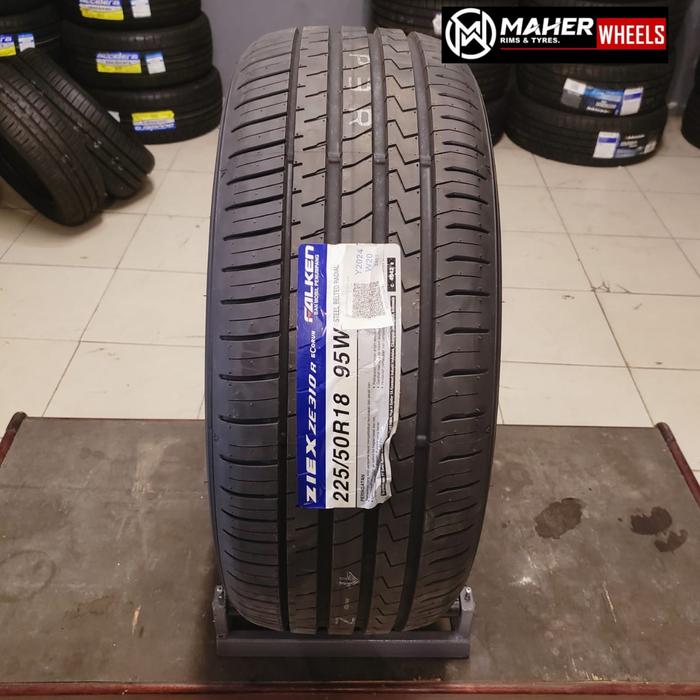 Ban Mobil Falken ZIex ZE310R 225/50 R18
