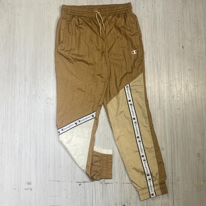 Jogger Champion VTG Tape Khaki