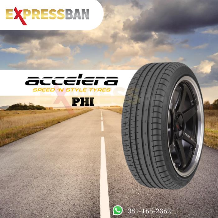 ban mobil ACCELERA 245 45 20 PHI, 245/45R20