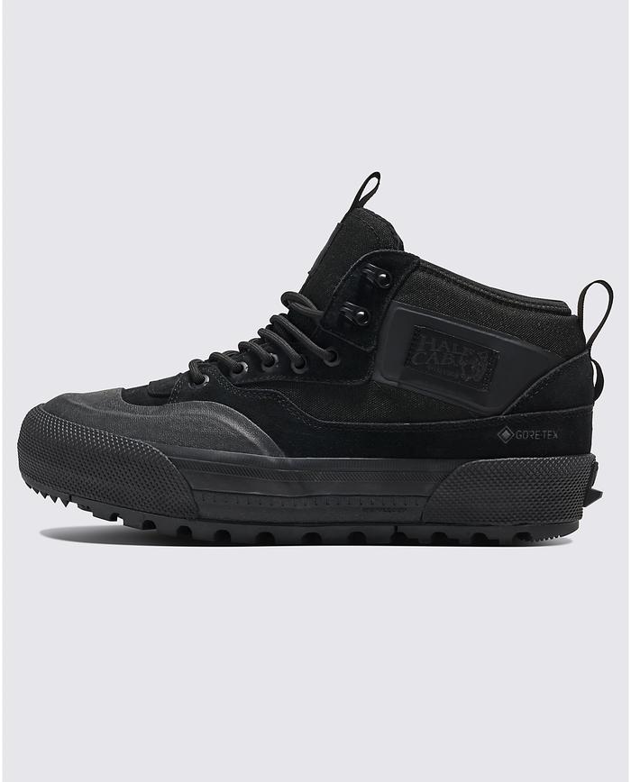 Sepatu Vans MTE Half Cab  Insulated Hitam
