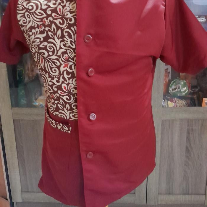RESTORAN KEMEJA PRIA WANITA