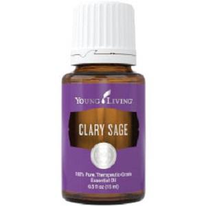 Essential Oil Clary Sage Oil 15 ml