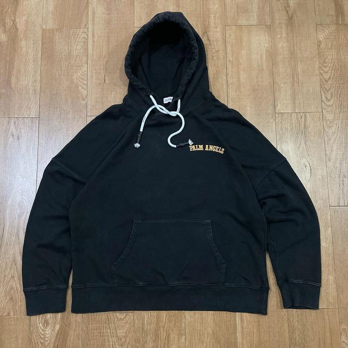 hoodie palm angels bear original