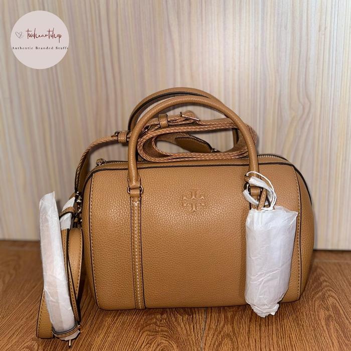 Tas Wanita TB Thea Small Satchel Tiramisu
