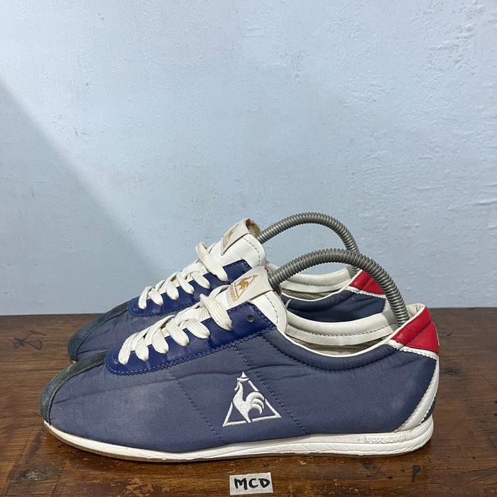 sepatu second branded le coq sportif size 40