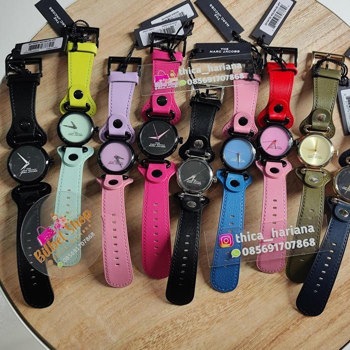 Jam tangan eMJ the cuff leather