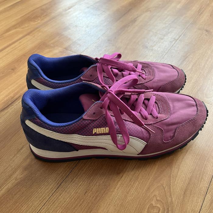 Preloved sepatu puma size 43