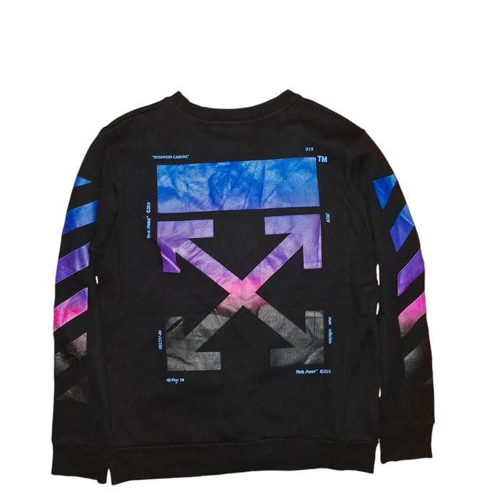 Brand Jackpot Bukan Off White Hoodie