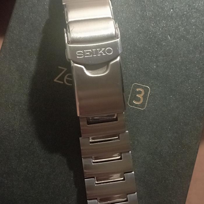 Bracelet Seiko Monster (lug 20mm)