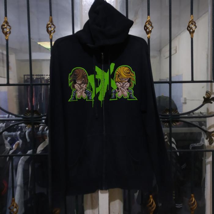 DX generation Hoodie good