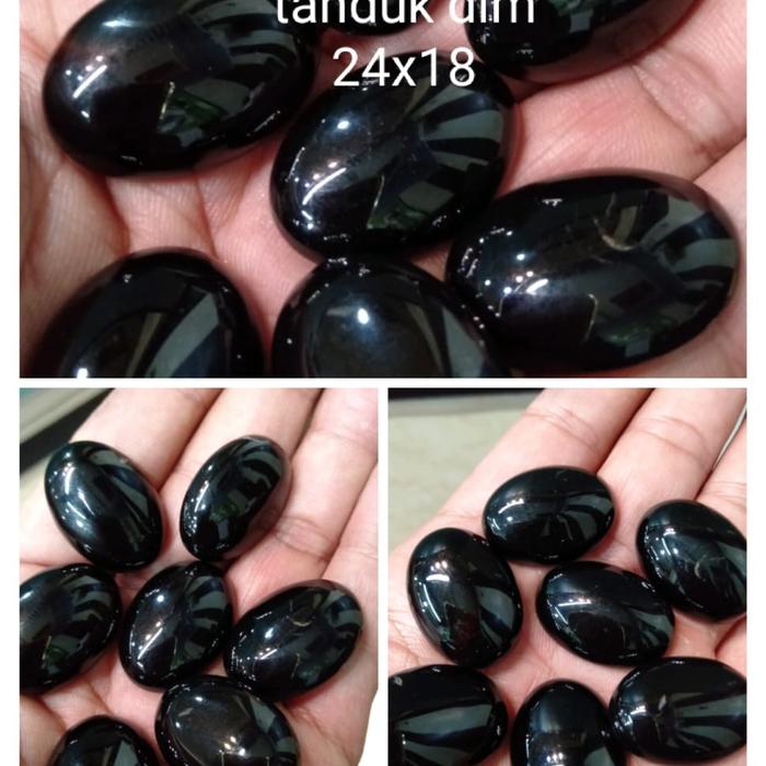 BATU AKIK WULUNG TANDUK KINCLONG