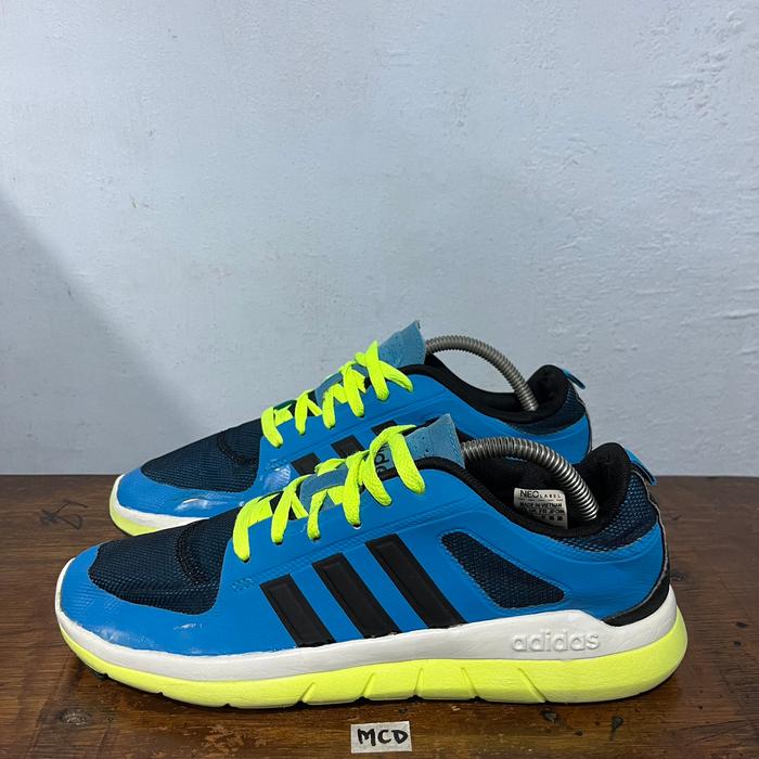sepatu second ori adidas neo label size 42