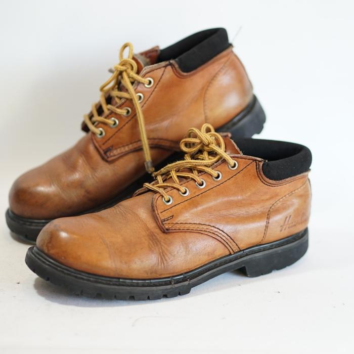 Hawkins England Rugged Boots size 40