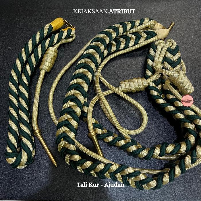 Tali Kur Ajudan Kejaksaan