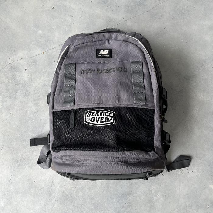 New balance 3D backpack tas ransel
