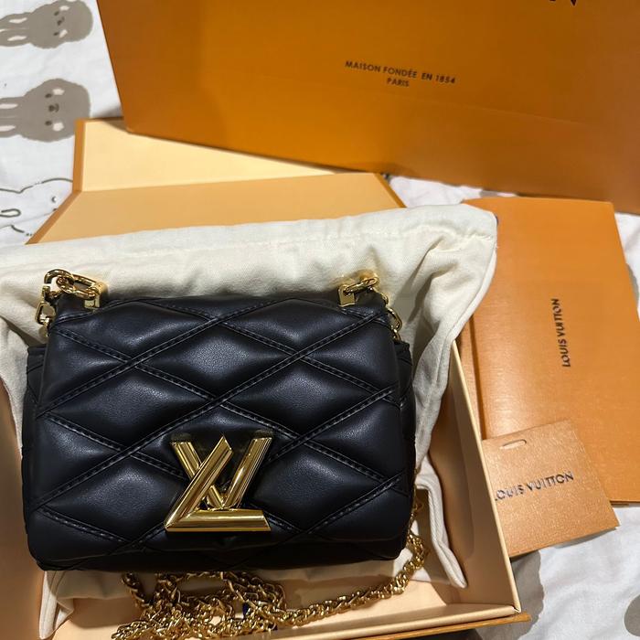 Authentic Microchip LV Pico Go-14 Black Preloved