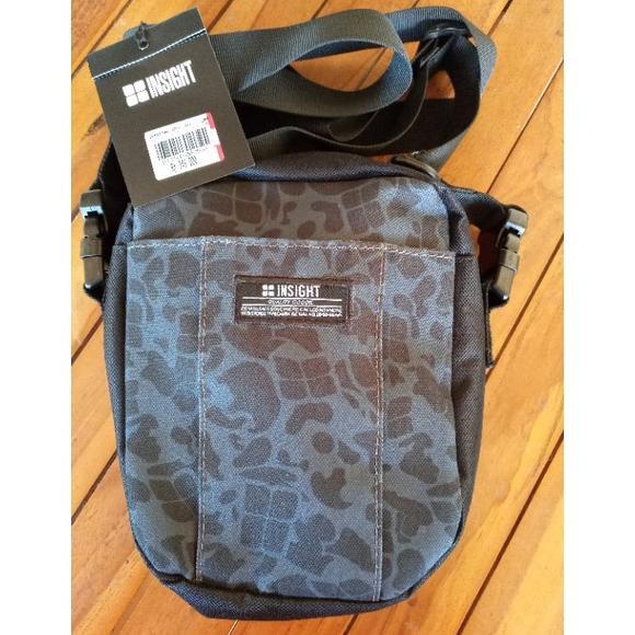 Tas trav camorin crossbody insight original VIRAL