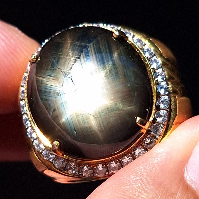 Bangsing kresnadana star 12 / black sapphire thailand