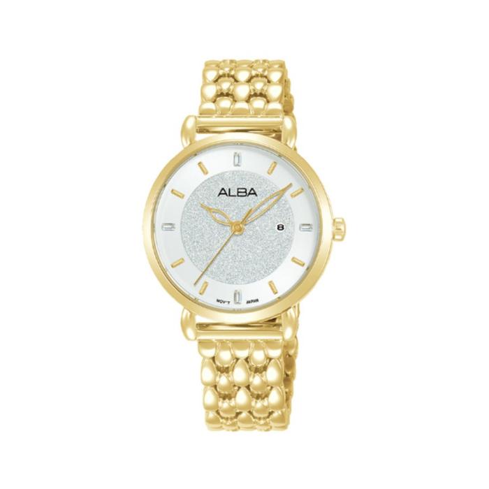Jam tangan wanita Alba AH7DS8X1#Alba AH7DS8#AH7DS8#AH7DS8X1#Alba AH7DS8X1