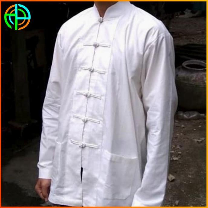 Baju Tradisional China Baju Seragam Kungfu, Wingchun Atau Wushu Master