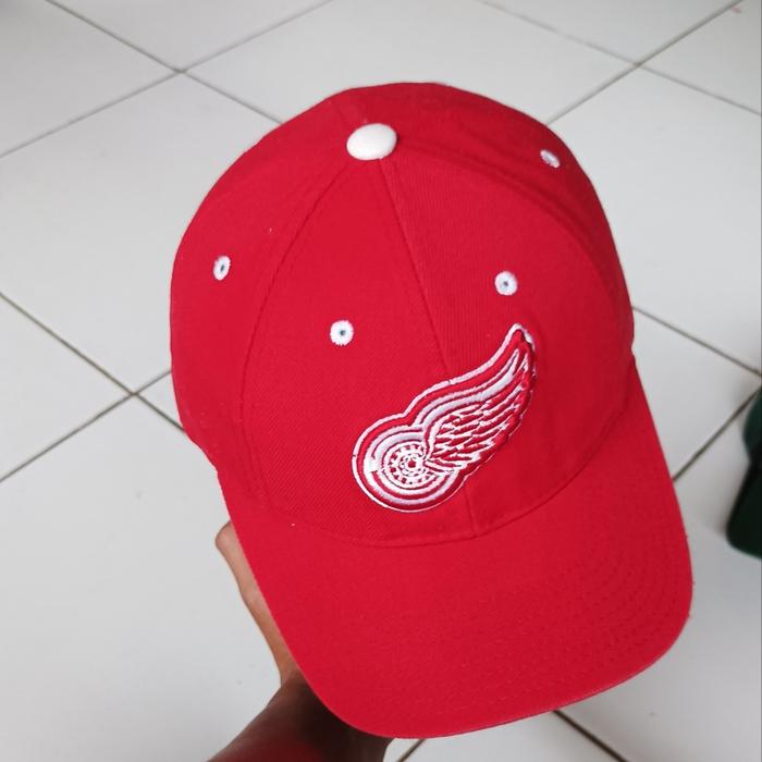 topi puma x red wing second