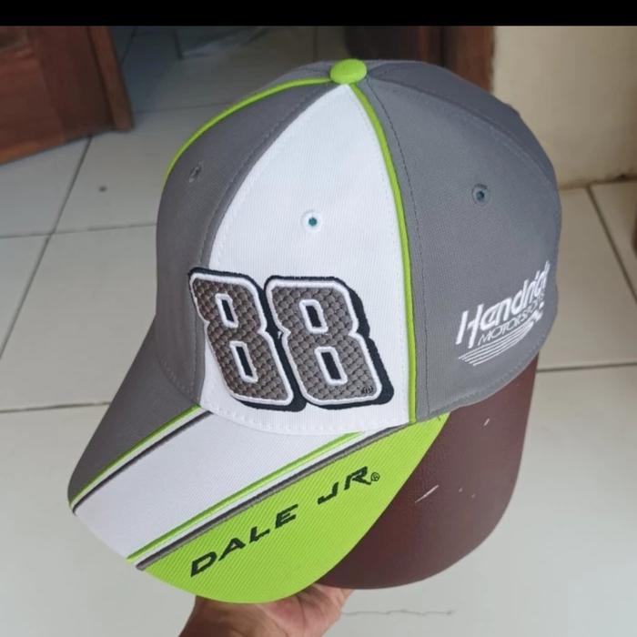 topi nascar second,topi nascar 3