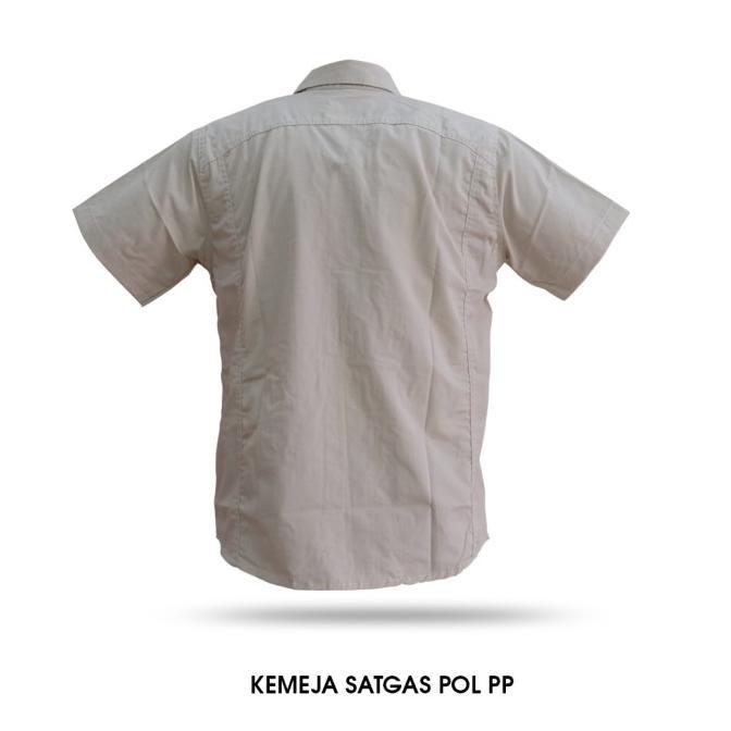 Seragam Satgas Pol Pp - Kemeja Tactical Satgas Pdh Pol Pp