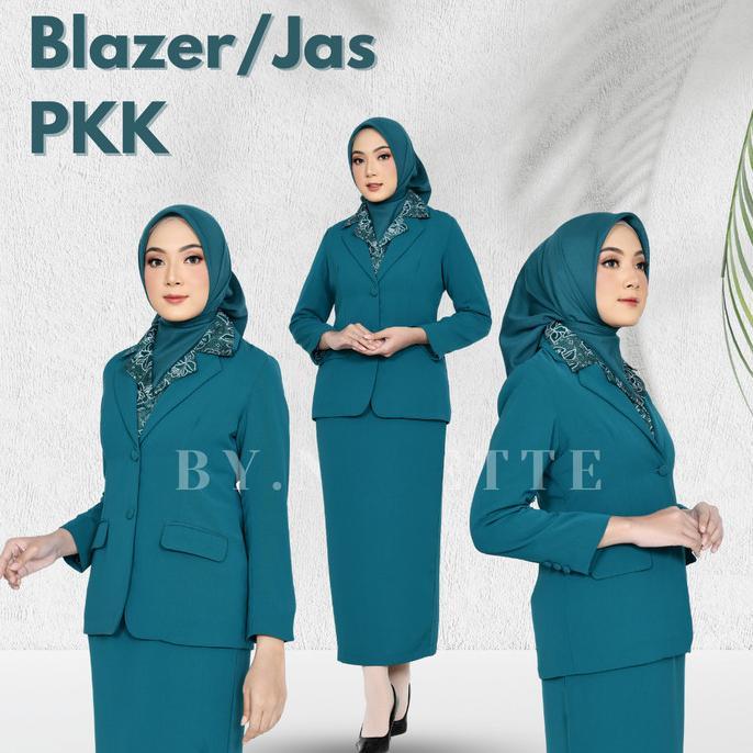 Seragam Pkk/Blazer Pkk/Jas Pkk