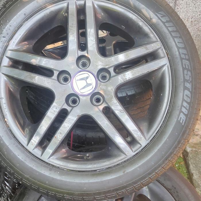 Velg oem Odyssey RB3 Original Copotan
