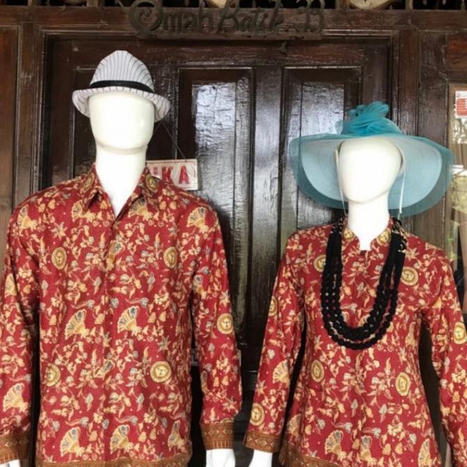 Baju Ppni , Seragam Batik Perawat Ppni Pria Dan Wanita