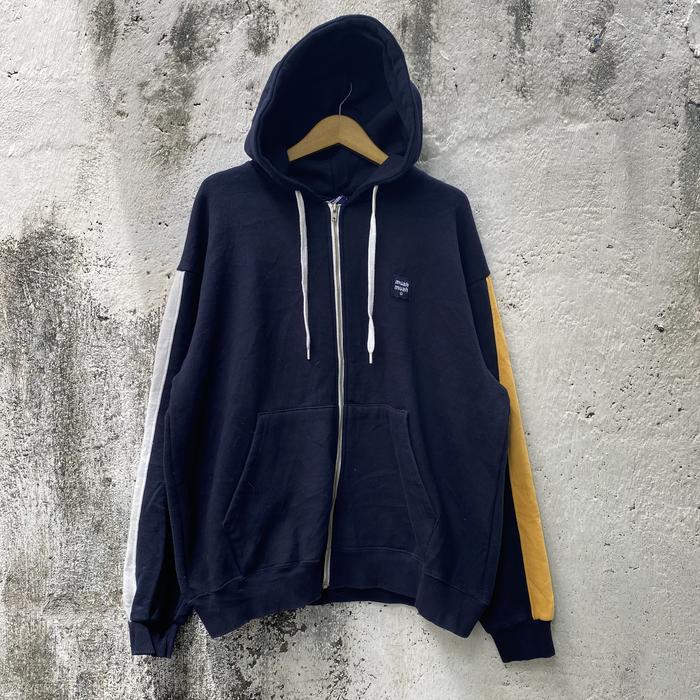 Ziphoodie Muah Muah - Size XL - Jaket Zipper hoodie