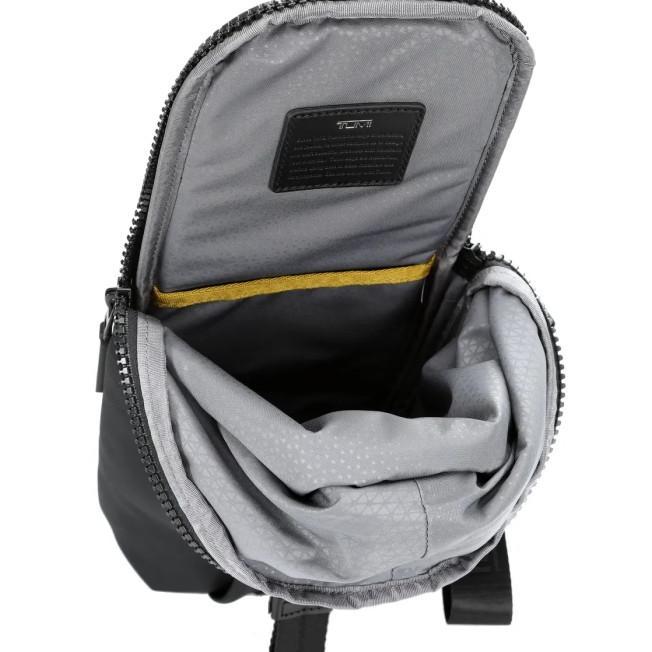 New Arrival TUMI Tahoe Bozeman Sling Bag - Tas Selempang Pria - Black All Ready Murah Terbaik