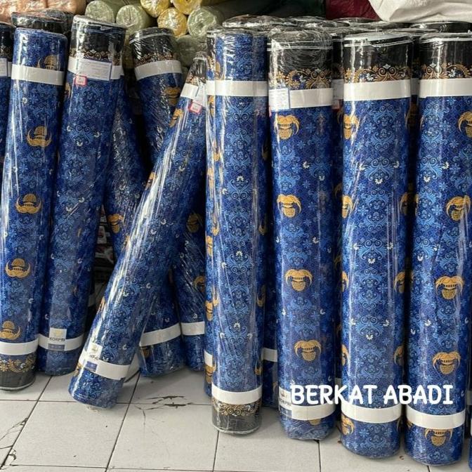 Kain Batik Seragam Korpri Katun C50S Terbaru 2022 (2 Atau 2,5 Meter)