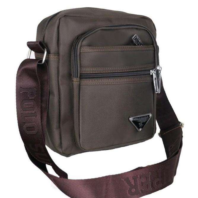 New Arrival Polo Power 012L Tas Slempang Pria Sling bag Import Tas Polo Original All Ready Murah Ter