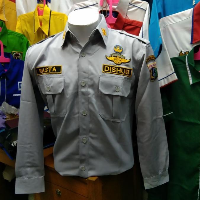 Seragam Dishub Pdl / Dishub Pdl