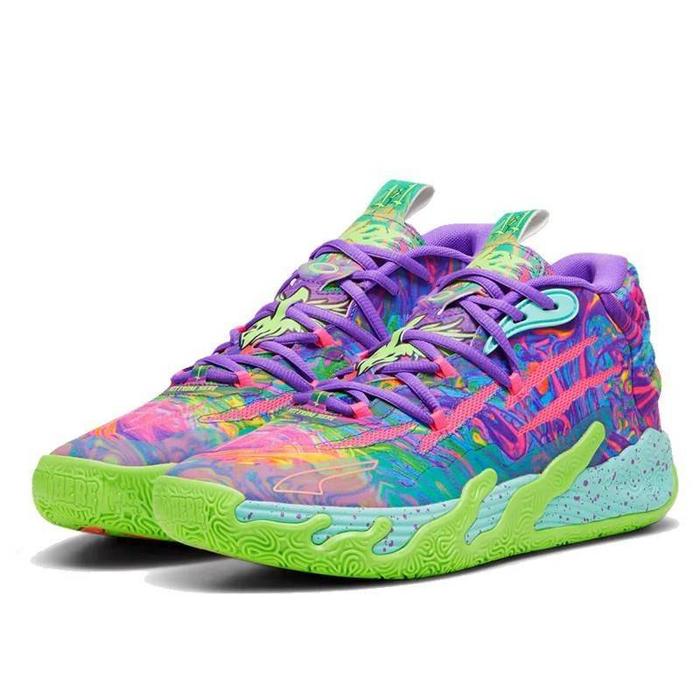 Sepatu Puma MB 03 Toxic MTCL Original Store Guarantee