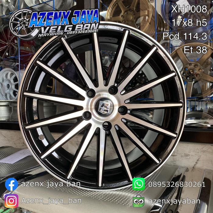 velg mobil Vossen VFS R17