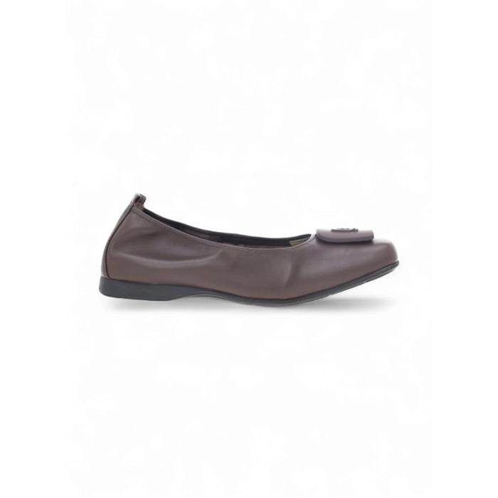 D. TUSCANY 102 TESTA DI MORO BOCOROCCO SEPATU FLAT WANITA