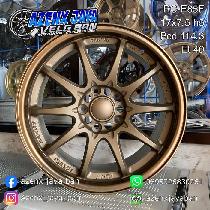 velg mobil CE28 R17 rayaclub