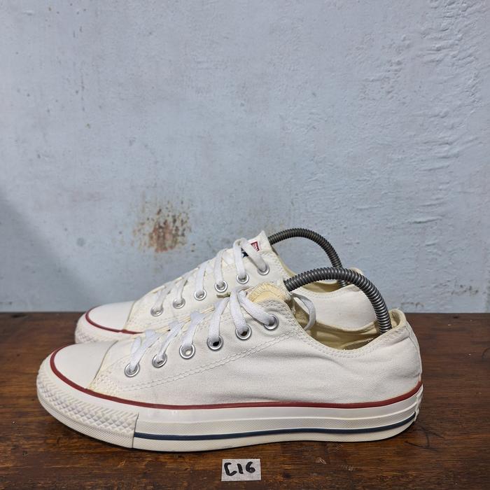Sepatu second original Converse CT basic low size 41