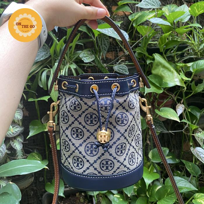 Tory Burch Mini Bucket Bag