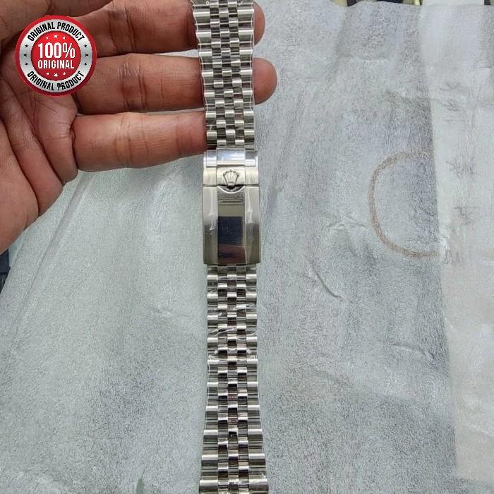 RANTAI JUBILEE ROLEX/ROLEX JUBILEE BRACELET 20mm AFTER MARKET