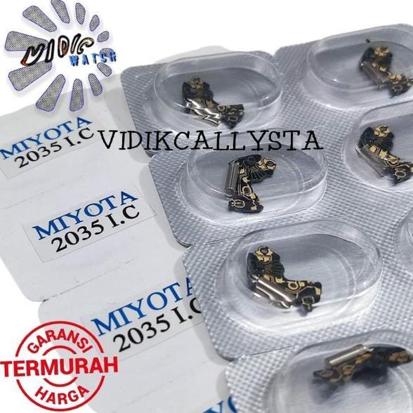 IC MESIN MIYOTA 2035 ORIGINAL IC MIYOTA 2035