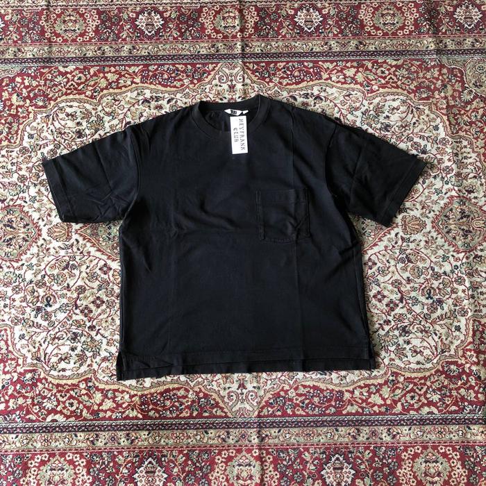 Kaos Uniqlo U oversized crewneck tshirt HE320