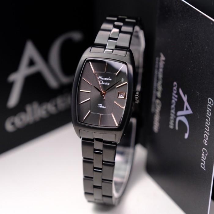 Jam Tangan Wanita Alexandre Christie Ac2961Ld Original Terlaris