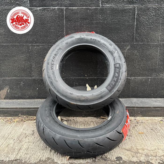 Ban maxxis Vespa R10 3.50