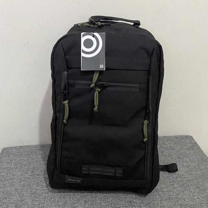 OrbitGear Delta Backpack / Tas Dijamin Original