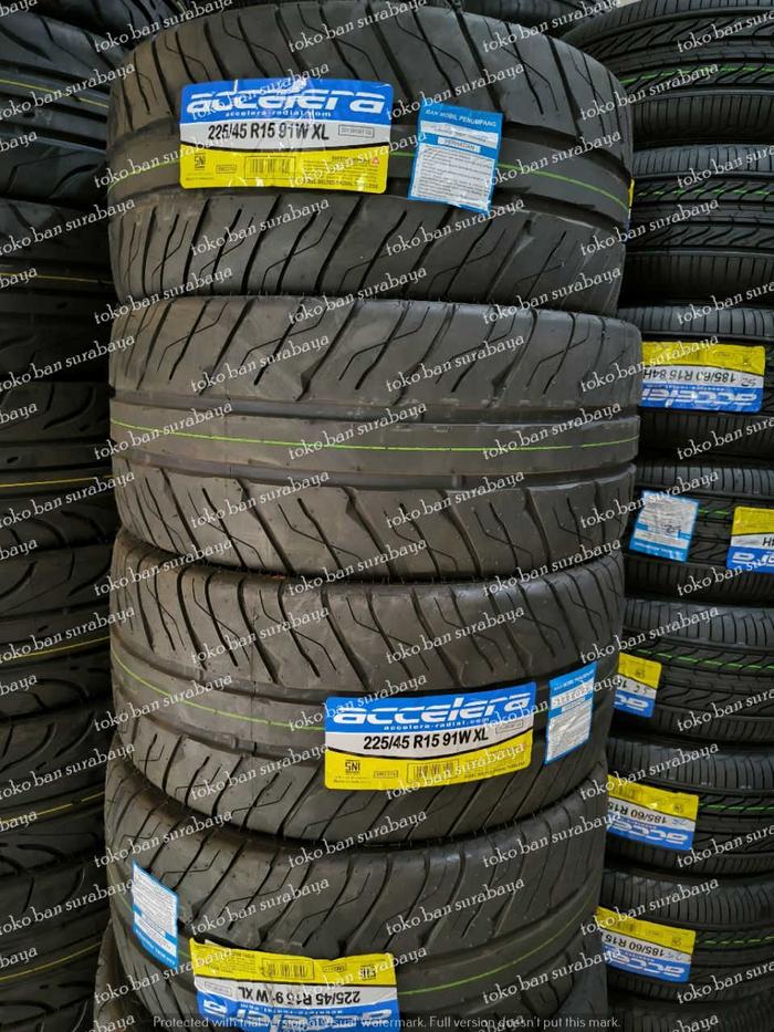 ACC 225/45 R15 225/45R15 225/45/15 22545 R15 225/45/15 R15 R 15 351SPORT 351 SPORT