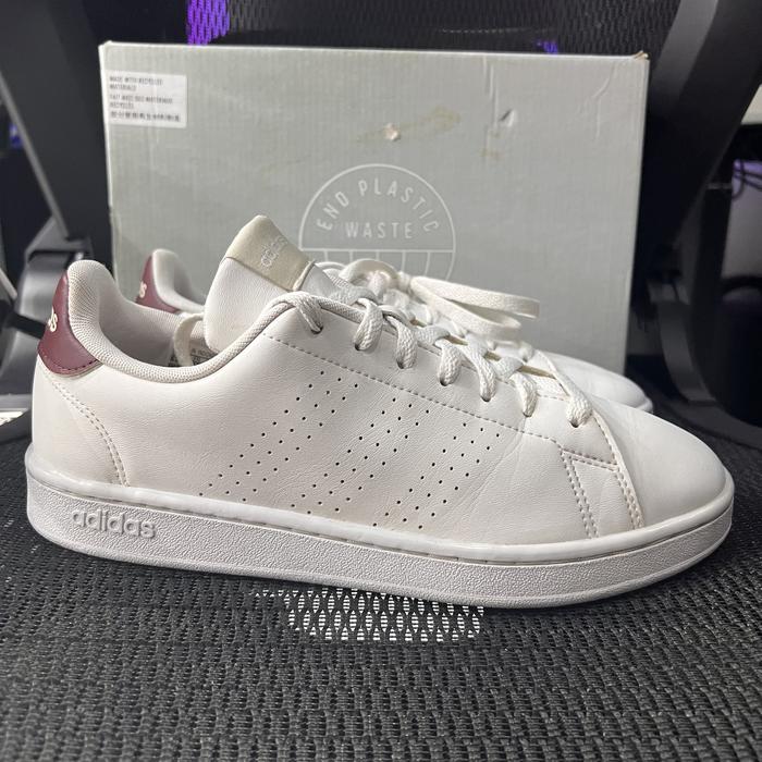 Adidas advantage size 42 cloudfoam