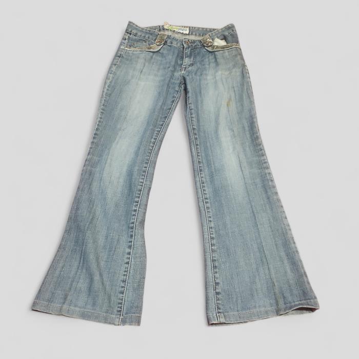 Jual Celana panjang T2000 Jeans Wanita Size 29